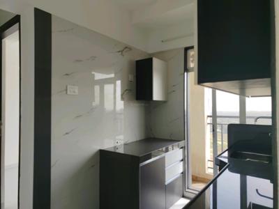 Kitchen Image of 1200 Sq.ft 3 BHK Apartment / Flat for sale in Mansarovar Ariana, Vasai West Vasai for Rs. 8500000