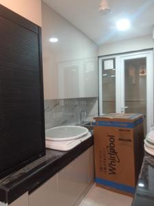 Kitchen Image of 1200 Sq.ft 2 BHK Builder Floor for rent in Sector 15 Part 2 Gurgaon for Rs. 53000