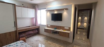 Bedroom Image of 2400 Sq.ft 3 BHK Independent House for rent in Vastu Platinum Paradise Tower, County Walk Township Indore for Rs. 45000