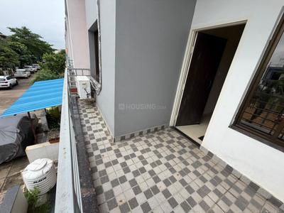 Balcony Image of 1160 Sq.ft 3 BHK Independent House for sale in Mowa Raipur for Rs. 7500010