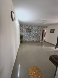 Hall Image of 1800 Sq.ft 3 BHK Apartment / Flat for rent in SDC Portico, Manoharpura Jaipur for Rs. 32000