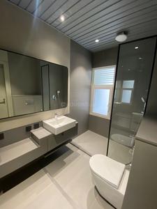 Bathroom Image of 2000 Sq.ft 4 BHK Apartment / Flat for sale in Artham Eminence, Saiyed Vasna Vadodara for Rs. 12500000