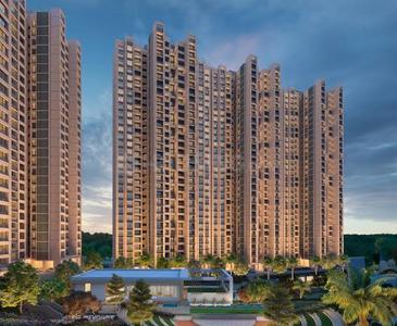 Image of 1020 Sq.ft 2 BHK Apartment / Flat for sale in Puraniks Abitante Fiore, Bavdhan, Pune for Rs. 7500000