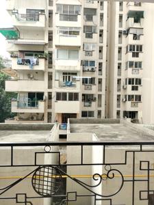 Bedroom Two Image of 1900 Sq.ft 3 BHK Apartment / Flat for sale in Sunny Valley Apartment, Sector 12 Dwarka New Delhi for Rs. 32800000