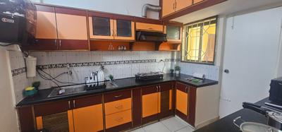 Kitchen Image of 1480 Sq.ft 3 BHK Apartment / Flat for sale in Prakasa Pride Apartment, Kadubeesanahalli Bengaluru for Rs. 13500000