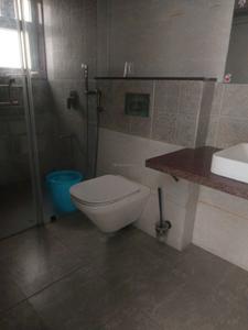 Bedroom Three Image of 1350 Sq.ft 3 BHK Villa for rent in Jhala Tranquillity Phase 2, Shewalewadi Pune for Rs. 40000