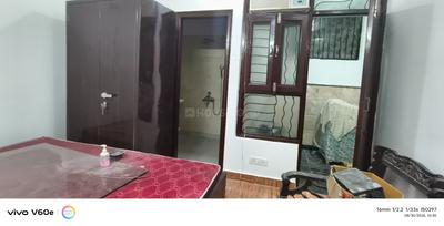 Bedroom Image of 850 Sq.ft 2 BHK Apartment / Flat for sale in Indirapuram Ghaziabad for Rs. 5600000