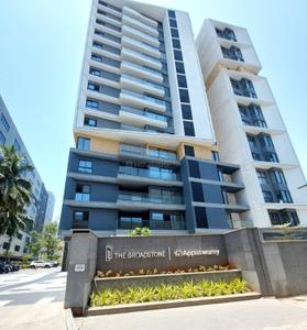 Image of 2027 Sq.ft 4 BHK Apartment / Flat for rent in Appaswamy The Broadstone, Ramapuram, Chennai for Rs. 100000
