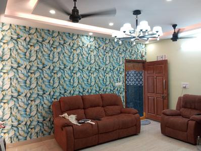 Hall Image of 1160 Sq.ft 2 BHK Apartment / Flat for sale in Urban Mangolia by Urban Shelters, JP Nagar Bengaluru for Rs. 12700000
