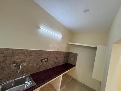 Kitchen Image of 824 Sq.ft 2 BHK Apartment / Flat for sale in Nanmangalam Chennai for Rs. 4780000