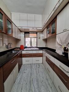 Kitchen Image of 885 Sq.ft 2 BHK Apartment / Flat for sale in Vashi Navi Mumbai for Rs. 24000000