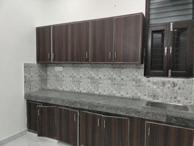 Kitchen Image of 750 Sq.ft 2 BHK Apartment / Flat for sale in CI Golf City, Kambakshpur Noida for Rs. 3085351