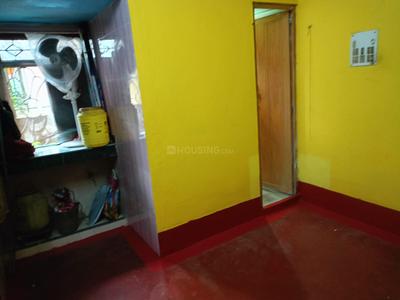 Bedroom Image of 1100 Sq.ft 2 BHK Builder Floor for rent in Purba Barisha Kolkata for Rs. 12000