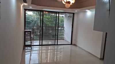Living Room Image of 1000 Sq.ft 2 BHK Apartment / Flat for rent in Neelam Nagar, Mulund East Mumbai for Rs. 42000