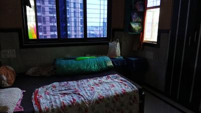 Bedroom Image of 1050 Sq.ft 2.5 BHK Apartment / Flat for sale in Natu Ozone Valley, Kalwa Thane for Rs. 13000000