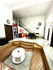 Bedroom Image of 1600 Sq.ft 4 BHK Independent House for rent in Sajjan Nagar Udaipur for Rs. 24000
