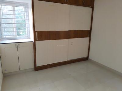 Bedroom Image of 1100 Sq.ft 2 BHK Apartment / Flat for rent in Nallakunta Hyderabad for Rs. 20600