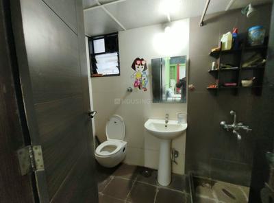 Bathroom Image of 1050 Sq.ft 2 BHK Apartment / Flat for sale in Alcon Acacia, Kondhwa Pune for Rs. 8200000
