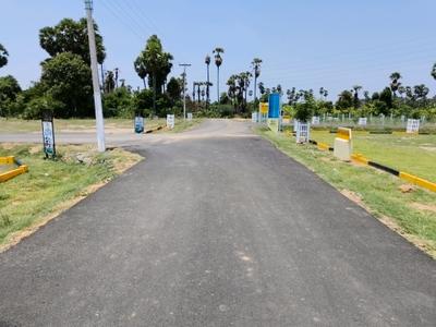 Image of 1055 Sq.ft Residential Plot / Land for sale in Singaperumal Koil, Chennai for Rs. 1466450