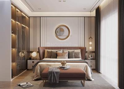 Bedroom Image of 1550 Sq.ft 3 BHK Apartment / Flat for sale in Hitech City Hyderabad for Rs. 8200000