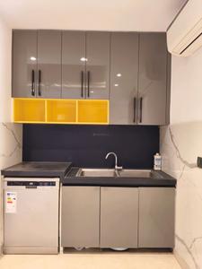 Kitchen Image of 1602 Sq.ft 2 BHK Apartment / Flat for sale in Vatika Seven Elements, Sector 89A Gurgaon for Rs. 17000000