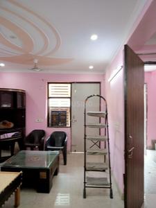 Hall Image of 1020 Sq.ft 2 BHK Independent House for rent in Uttam Nagar New Delhi for Rs. 15000