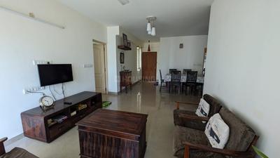 Hall Image of 1648 Sq.ft 3 BHK Apartment / Flat for sale in SFS Aqua Greens, Desom Aluva for Rs. 8500000