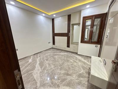 Bedroom Image of 1420 Sq.ft 4 BHK Builder Floor for sale in Sector 7 Rohini New Delhi for Rs. 26000000