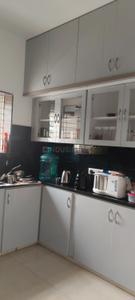 Kitchen Image of 1750 Sq.ft 3 BHK Apartment / Flat for rent in Jubilee Hills Hyderabad for Rs. 50001