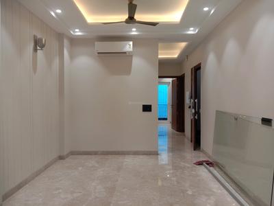 Living Room Image of 1250 Sq.ft 3 BHK Builder Floor for sale in Chittaranjan Park New Delhi for Rs. 45000000