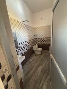 Bathroom Image of 3550 Sq.ft 3 BHK Builder Floor for rent in Sector-02 Bahadurgarh for Rs. 20000