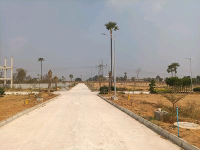 Image of 120 Sq.ft Residential Plot / Land for sale in Tukkuguda, Hyderabad for Rs. 3000000