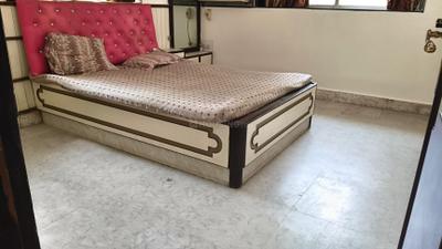 Bedroom Image of 790 Sq.ft 2 BHK Apartment / Flat for rent in Borivali West Mumbai for Rs. 55000