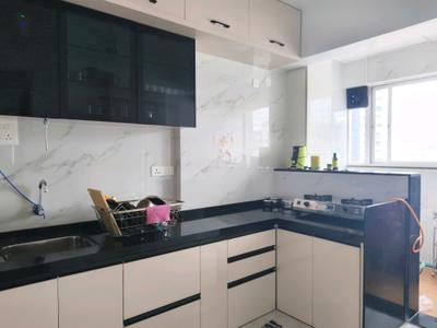 Kitchen Image of 1082 Sq.ft 2 BHK Apartment / Flat for sale in Baner Pune for Rs. 9900000