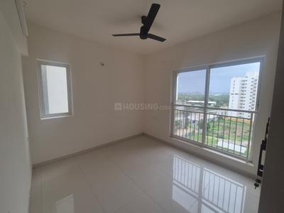 Bedroom Image of 711 Sq.ft 2 BHK Apartment / Flat for sale in Godrej Nurture, Mamurdi Pune for Rs. 8500000