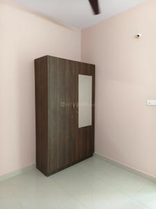 Bedroom Image of 550 Sq.ft 1 BHK Builder Floor for rent in Doddanekundi Bengaluru for Rs. 19000