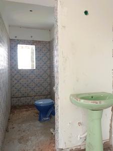 Common Bathroom Image of 1300 Sq.ft 2 BHK Apartment / Flat for sale in Santoshpur Kolkata for Rs. 5500000