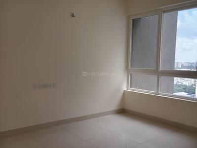 Bedroom Image of 1500 Sq.ft 3 BHK Apartment / Flat for sale in Sattva Aqua Vista, Gottigere Bengaluru for Rs. 28000000