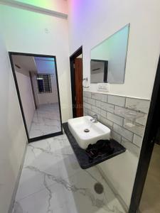 Image of 1200 Sq.ft 2 BHK Independent House for rent in Varjinder Peace Point 1, Limbodi, Indore for Rs. 16000