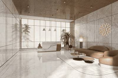 Image of 1080 Sq.ft 3 BHK Apartment / Flat for sale in Narang Privado B, Thane West, Thane for Rs. 25680000