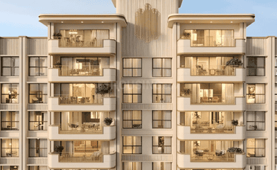 Image of 1814 Sq.ft 3 BHK Apartment / Flat for sale in Lodha Sylyan, Hinjawadi Phase 3, Pune for Rs. 17500000