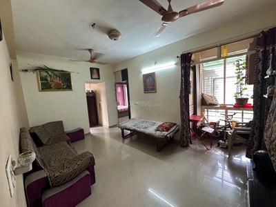 Hall Image of 1000 Sq.ft 2 BHK Apartment / Flat for sale in New Ranip Ahmedabad for Rs. 4700000