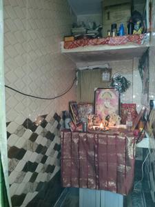 Pooja Room Image of 476 Sq.ft 2 BHK Independent House for sale in Nai Basti Dundahera Ghaziabad for Rs. 3400000
