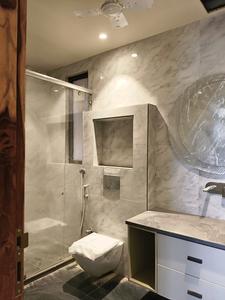 Bedroom Four Image of 4518 Sq.ft 4.5 BHK Builder Floor for sale in Malibu Town Floors, Sector 47 Gurgaon for Rs. 67000000