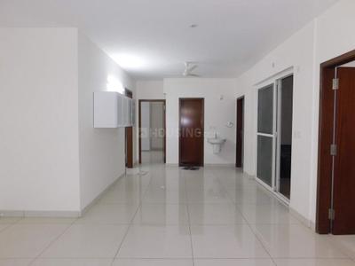 Hall Image of 1562 Sq.ft 3 BHK Apartment / Flat for sale in Choodasandra Bengaluru for Rs. 17900000