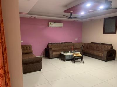 Hall Image of 1000 Sq.ft 1 BHK Apartment / Flat for rent in Malviya Nagar Jaipur for Rs. 15000