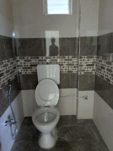 Bedroom Two Image of 1625 Sq.ft 3 BHK Apartment / Flat for sale in Nayans Nature Springs, Kukatpally Hyderabad for Rs. 15000000