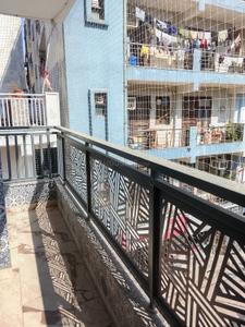 Balcony Image of 765 Sq.ft 2 BHK Apartment / Flat for sale in Pochanpur Colony New Delhi for Rs. 6000000