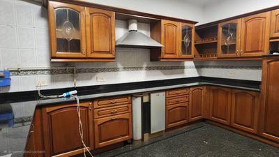 Kitchen Image of 2500 Sq.ft 4 BHK Builder Floor for rent in Vasant Vihar New Delhi for Rs. 250000