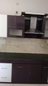 Kitchen Image of 1500 Sq.ft 2 BHK Builder Floor for rent in Mittals Sheesh Mahal City, Housefed Colony Bathinda for Rs. 19000